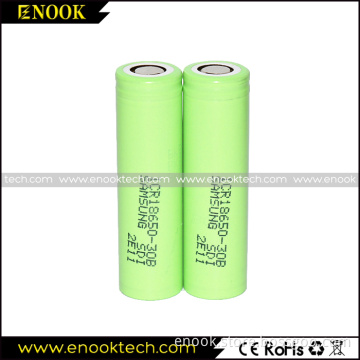 Samsung 30B 3000mah  cell